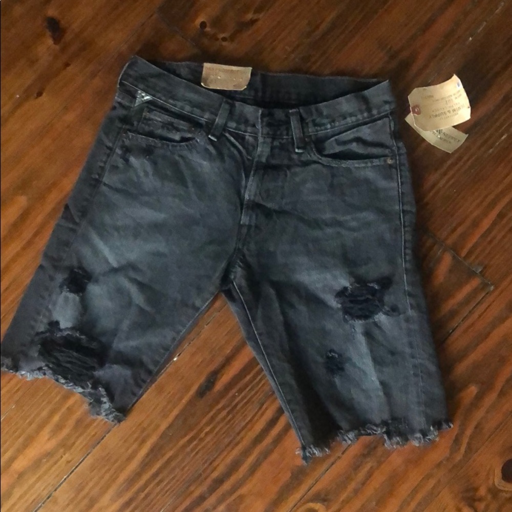 Polo Ralph Lauren Denim & Supply Jean Shorts 31